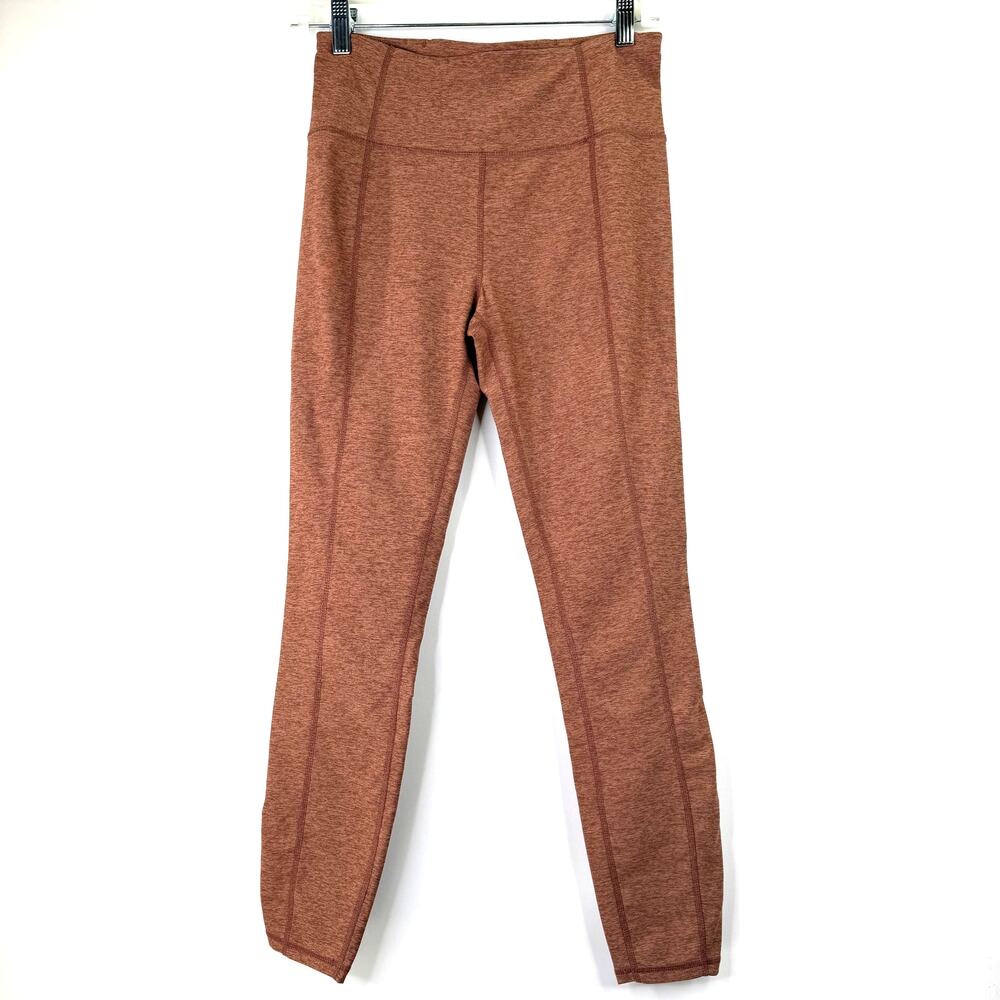 Varley Heathered Everett Leggings Size Small